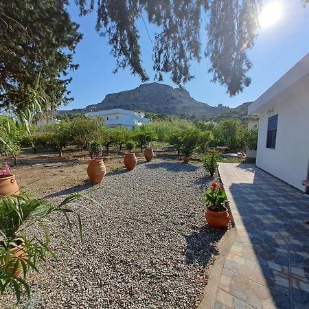 Deja Blue Villa Archangelos  Exterior photo