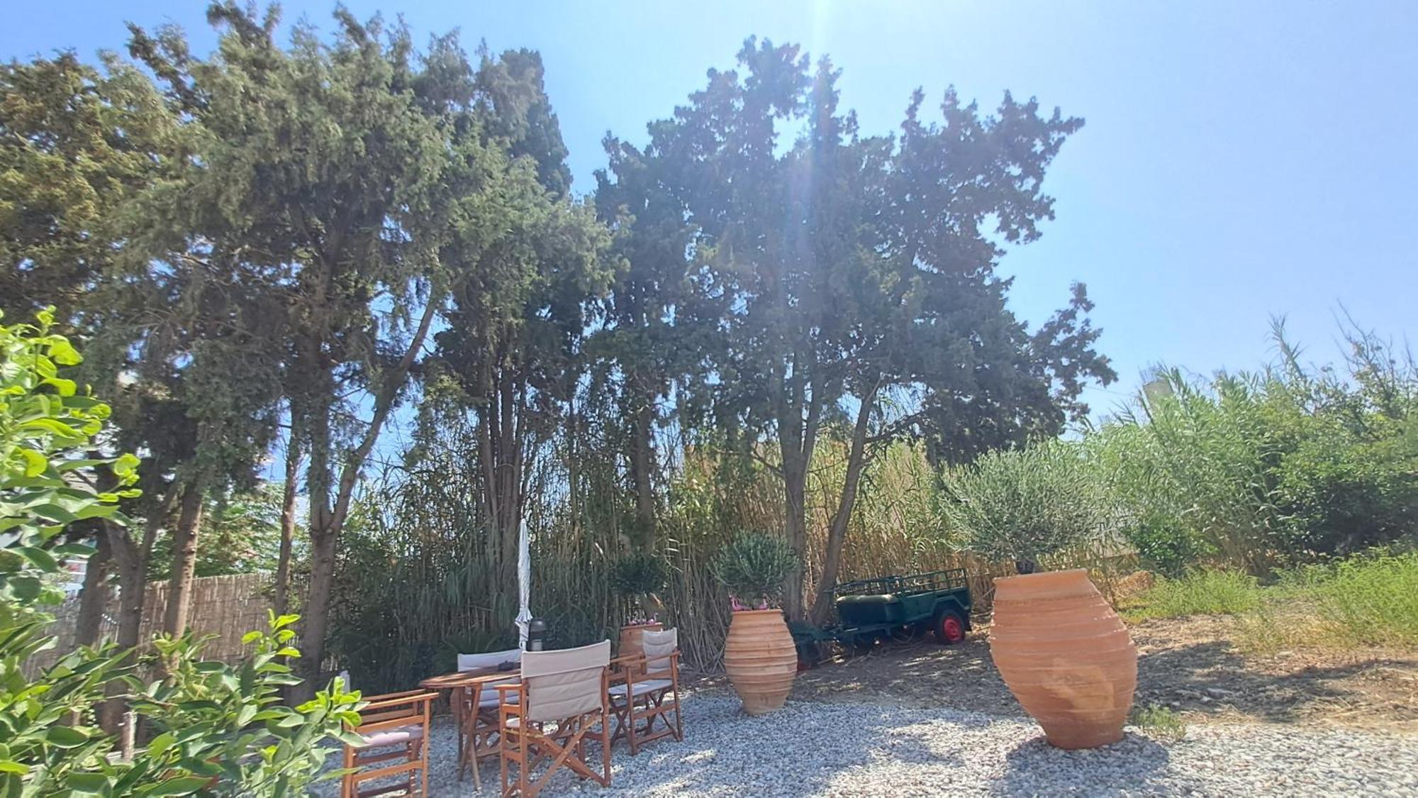 Deja Blue Villa Archangelos  Exterior photo