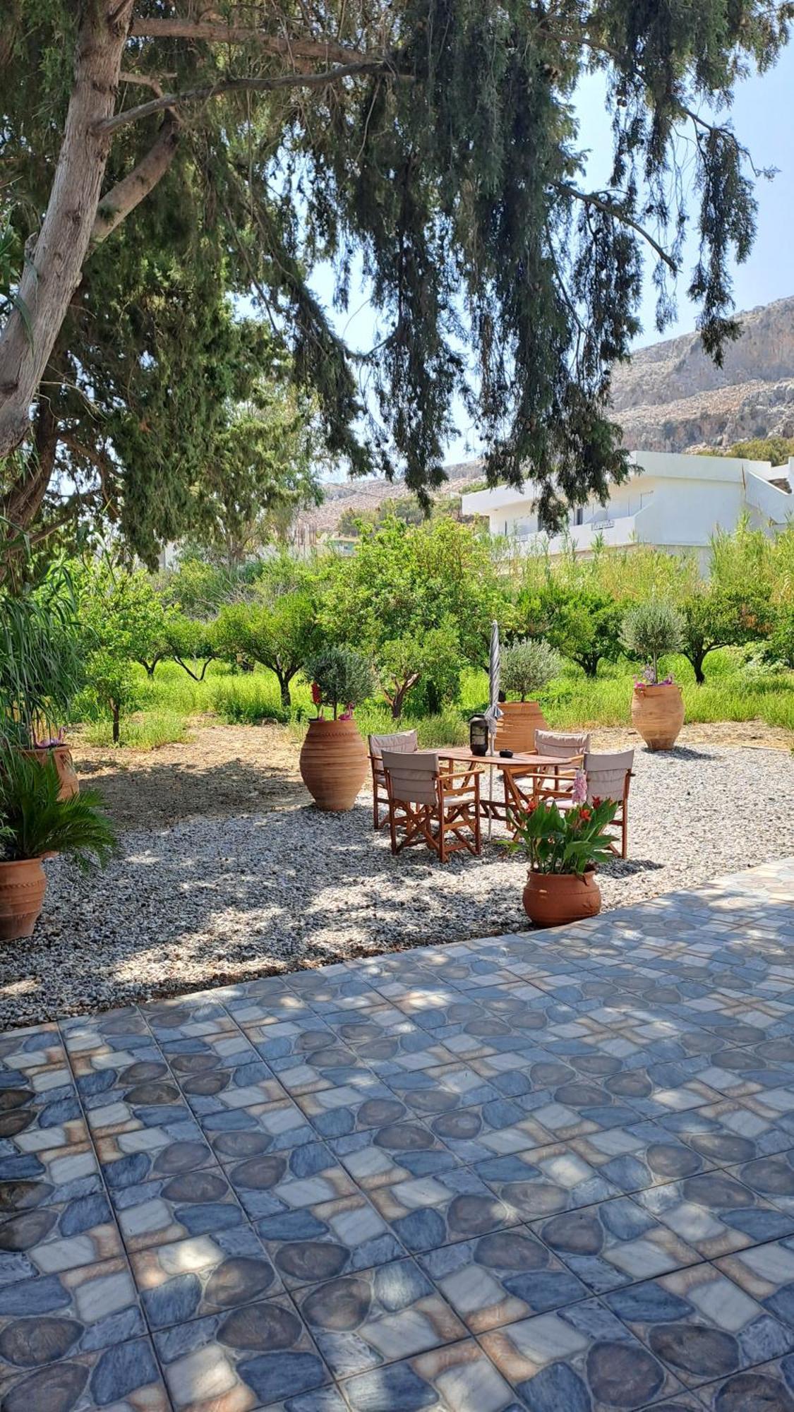 Deja Blue Villa Archangelos  Exterior photo